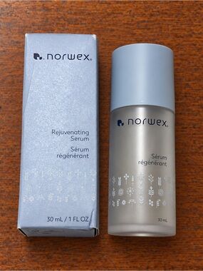 Norwex Rejuvenating Serum – 30 mL / 1 fl. oz.